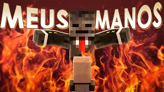 😱 QUANTAS VEZES O GROX JÁ DISSE "MEUS MANOS!"???? 😱l GROXMC l MINECRAFT (DUBLADO)