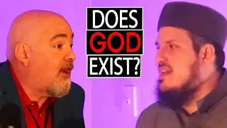 Evidence for God? Matt Dillahunty Vs Muslim Skeptic Daniel Haqiqatjou