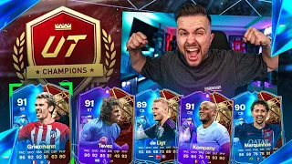 EA JUNGE…. 😂 18x NEUE Fut Fantasy GEZOGEN 😍 + KOMPLETTE WL 😨