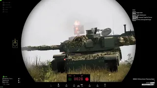 Tank Shenanigans