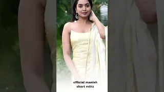 Shivathmika Rajashekar new video 2022😍🥰🥰 #short #youtube