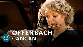 Offenbach - Cancan (Orpheus in der Unterwelt Ouvertüre) | WDR Funkhausorchester