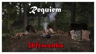 Skyrim - Requiem 3bfTweaks - Custom Modlist