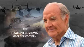 The Raw Interviews George McGovern