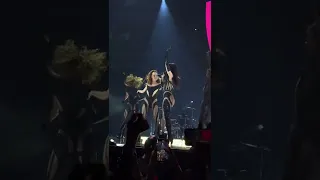 Levitating Dua Lipa live Future Nostalgia Tour Orlando