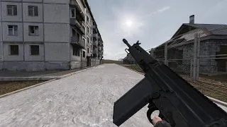 S T A L K E R Anomaly FN Fal Reanimation