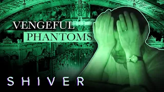 The Infamous Haunting of Morecambe Pavillion | Most Haunted | Shiver