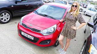 Kia Rio dizel Bakı Maşın Bazarı  - 15 may 2022