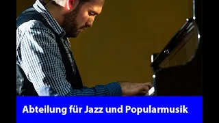 Die Abteilung für Jazz und Popularmusik