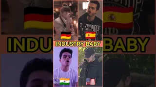 Industry Baby || Battle By - Noga Erez, Serch, SoOne & Citycreed || Lil Nas X