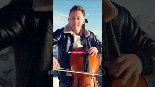 Jerusalema Cello 🎻❄️