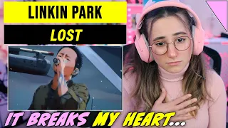 LINKIN PARK - LOST - First Time Reaction & Analysis by Musician