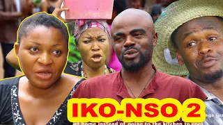 IKO-NSO 2 official movie || 2023 Nollywood COMEDY Movies