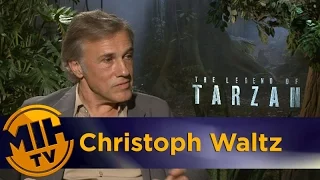 Christoph Waltz - The Legend Of Tarzan