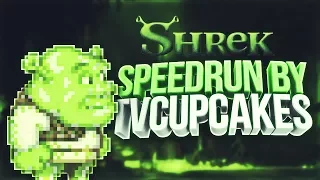 Shrek: Hassle at the Castle GBA - Speedrun by TVCupcakes