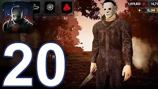 Dead by Daylight Mobile - Gameplay Walkthrough Part 20 - The Shape (iOS, Android)