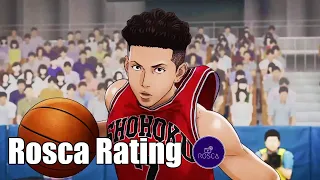 The First Slam Dunk Movie Review | Rosca Rating
