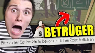 Dieser GRENZSCHÜTZER klaut mein GELD ☆ SCHMUGGEL Simulator