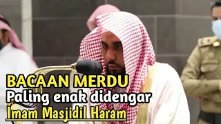 Murottal Merdu Surah Al Hajj surat 26-37|Syeikh Abdullah Al Juhaniy