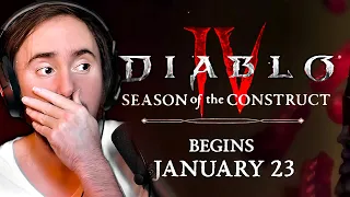 This season saves Diablo 4 and proves Blizzard is finally listening