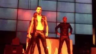 Kazaky, Central Station, 05.07.2014, Part 3