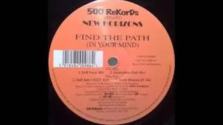 New Horizons - Find The Path (Sweet Release EP Mix)