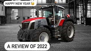 Happy New Year, Massey Man’s review of 2022 watch to the end!