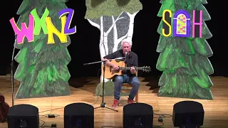 WXNZ recorded live @ The Skowhegan Opera House  BRIAN RICHMOND playing Learning To Let Go  April 16,