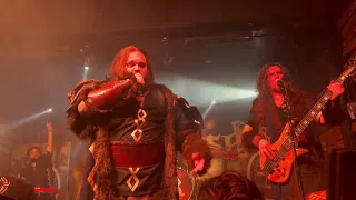 WIND ROSE - “The Battle of Five Armies” - Come and Take it Live - Austin - 04/05/2024