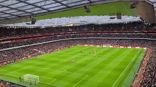 North London Forever: Arsenal v Liverpool, 4th Feb, 2024