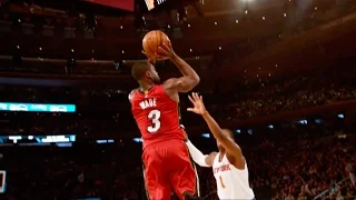 Dwyane Wade - Midrange Mastery