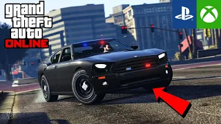 *VERY EASY* Get The RARE FIB Buffalo In Your Garage | GTA 5 Online (Solo FIB Buffalo Police Car)