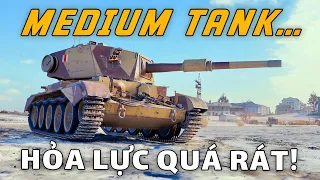 Đây không phải pháo chống tăng! | World of Tanks