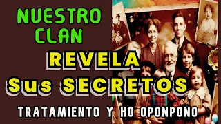 PODEROSA Liberación del CLAN FAMILIAR Limpieza Cuántica del LINAJE Ancestral│HO OPONOPONO MEDITACIÓN