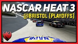 NASCAR Heat 3 - Bass Pro Shops NRA Night Race at Bristol (2019)