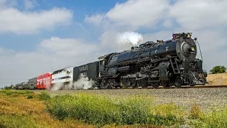 Chasing Santa Fe 3751 (2011)