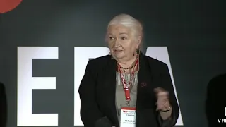 Cмотру ЧЕЛОВЕК В ЦИФРОВУЮ ЭПОХУ | TATIANA CHERNIGOVSKAYA | TEDxRANEPA