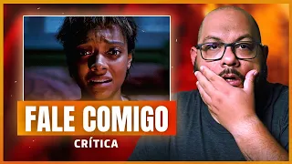 Fale Comigo | Mais terror do humor | Crítica