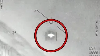 Pentagon Releases 3 NEW UFO Videos