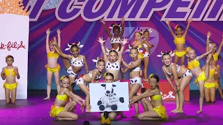 Midwest Elite Dance Center- Chick Fil A