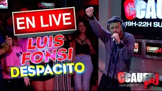 LUIS FONSI - DESPACITO - LIVE