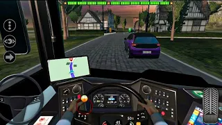 BUS 🚍|| simulator  3D gameplay ||