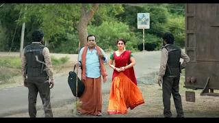 Nikki Galrani, Brahmanandam Comedy Superhit South Blockbuster Hindi Dubbed Movie Maragatha Naanayam