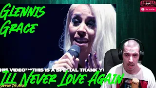 Ladies of Soul 2019 | I'II Never Love Again / Ik wil niet zonder jou - Glennis Grace | Reaction