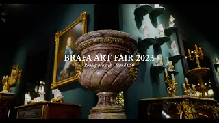 Röbbig Munich at the BRAFA Art Fair in Brussels 2023