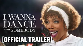 I Wanna Dance With Somebody - Whitney Houston Movie - Official Trailer Starring Naomi Ackie