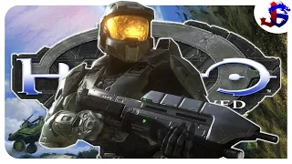 ПОЛНОЕ ПРОХОЖДЕНИЕ ► HALO: Combat Evolved Anniversary