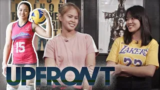 #GAWONG raid each other’s bag and reveal what’s behind the #15 and a special bracelet | UPFRONT