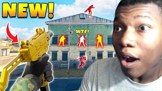 *NEW* WARZONE 3 BEST HIGHLIGHTS! - Epic & Funny Moments #448 REACTION