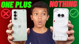 Clear Winner - OnePlus Nord CE4 vs Nothing Phone 2a Full Comparison ⚡ Shocking 😮 !!